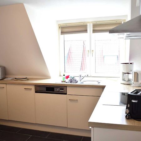 Appartamento Ocean Way House Haffkrug Esterno foto