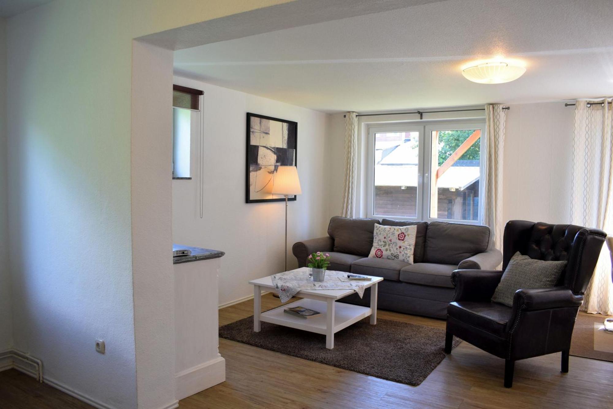 Appartamento Ocean Way House Haffkrug Esterno foto