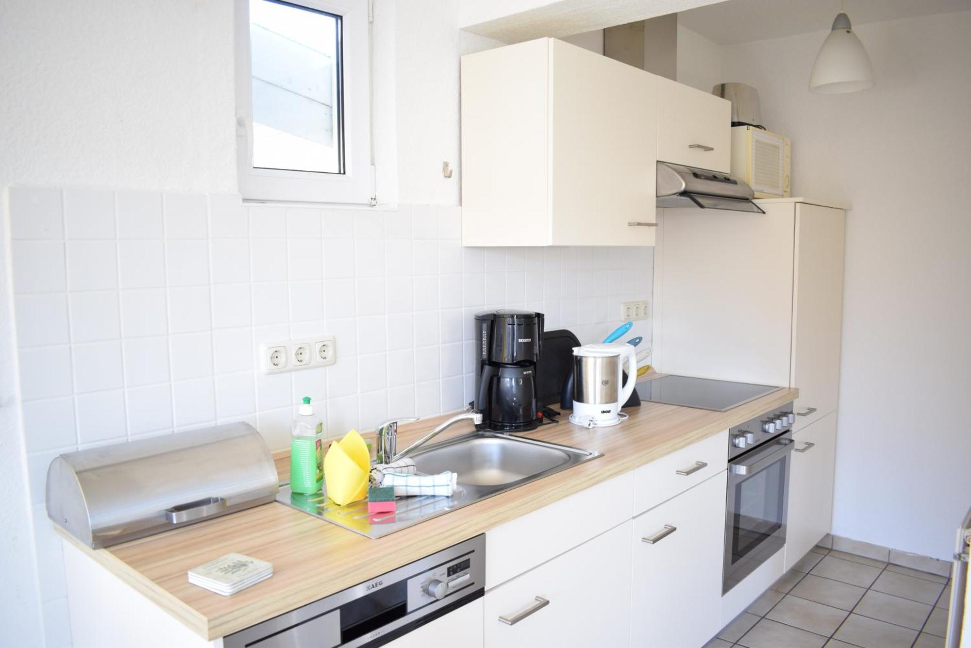 Appartamento Ocean Way House Haffkrug Esterno foto