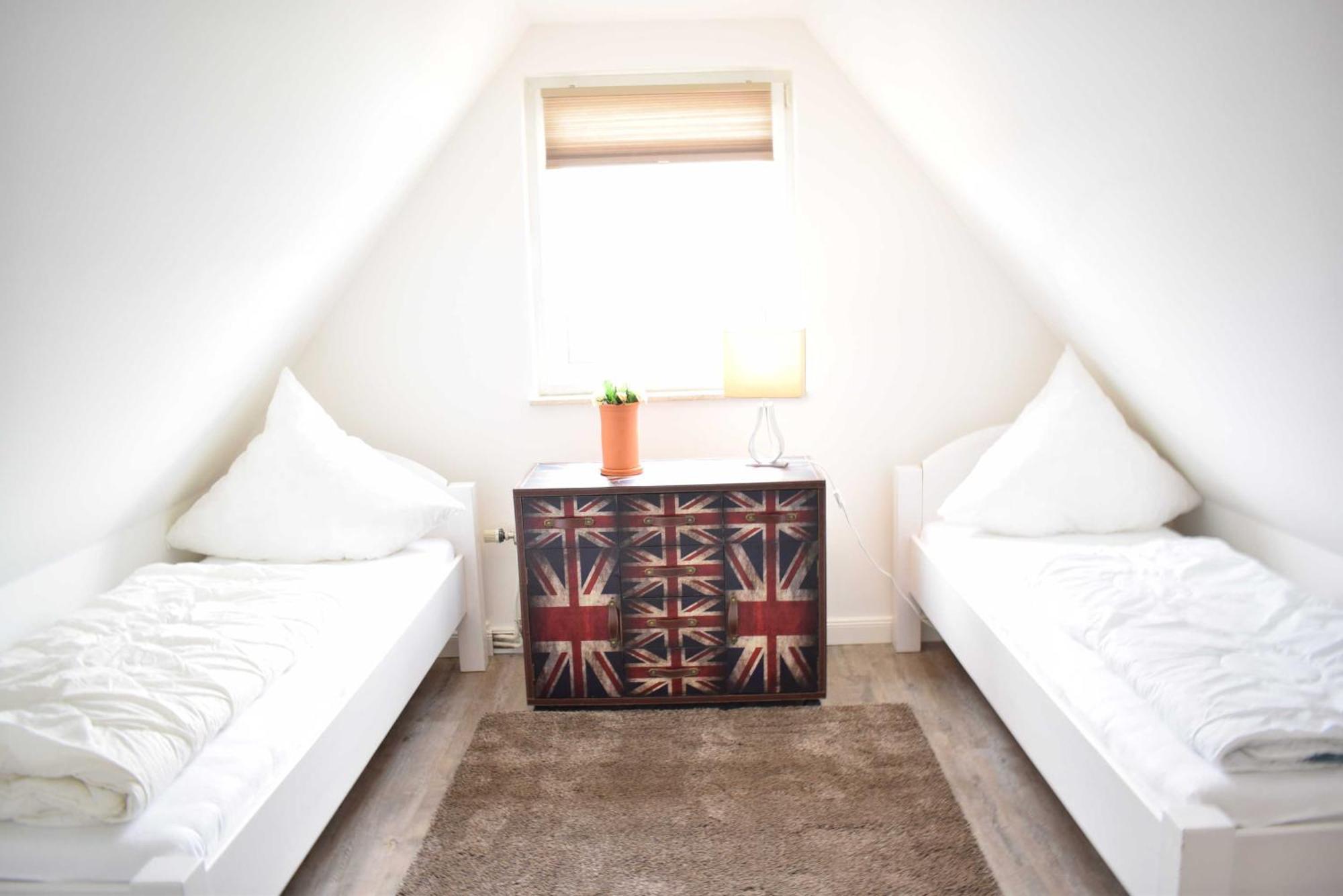 Appartamento Ocean Way House Haffkrug Esterno foto