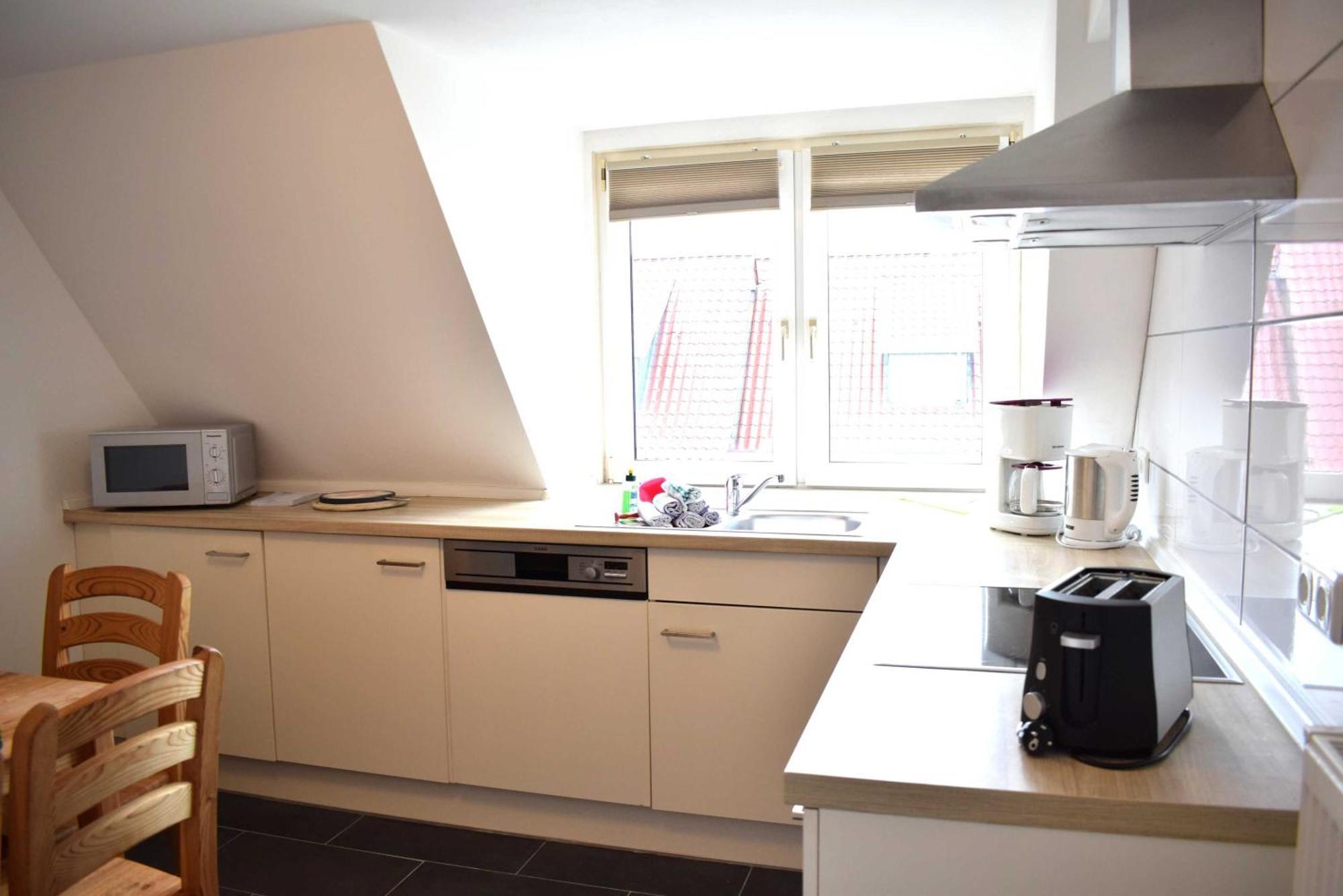 Appartamento Ocean Way House Haffkrug Esterno foto