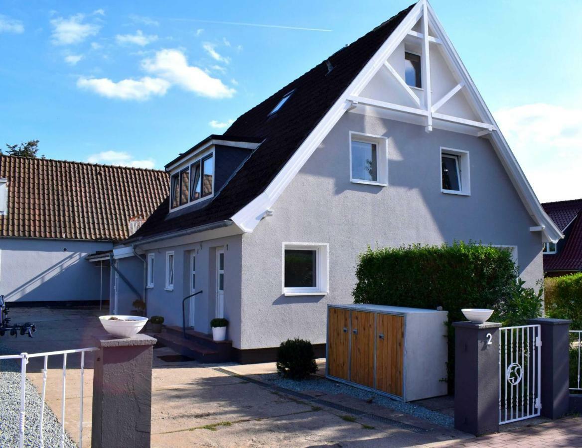 Appartamento Ocean Way House Haffkrug Esterno foto
